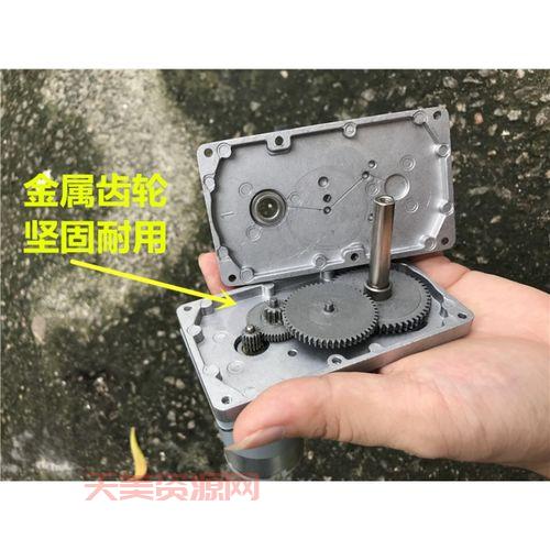 电机减速机构怎么选？这几个要点要搞清楚！