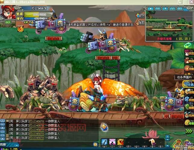 qq三国国战时间怎么安排？这样玩才最过瘾！