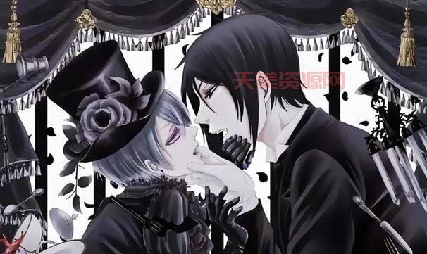 黑执事之恶魔契约结局如何？恶魔和少爷的故事！