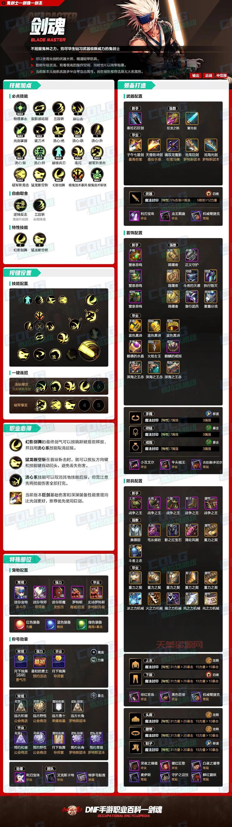 地下城与勇士新手怎么玩？这几个技巧要牢记！