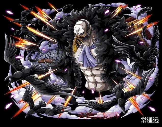 海贼王之地狱果实是什么？恶魔果实能力大揭秘！
