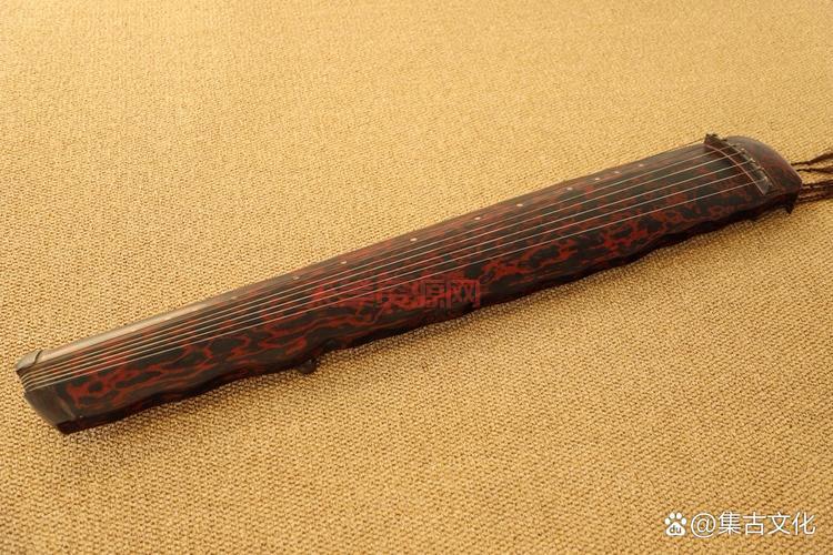 古琴为什么是七根弦？古琴有多少根弦解密！