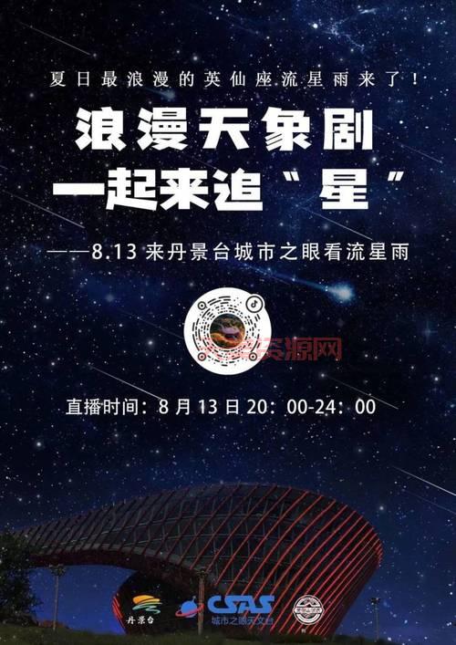 想知道2020年流星雨在几月几日几点？看这里！