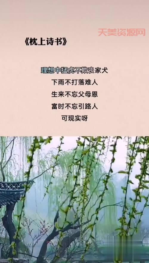 屋漏偏逢连夜雨下一句是什么？快来看看吧！