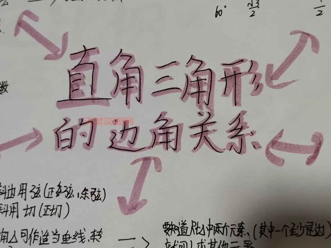 三角形的边是啥关系？看这篇文章让你轻松学会！