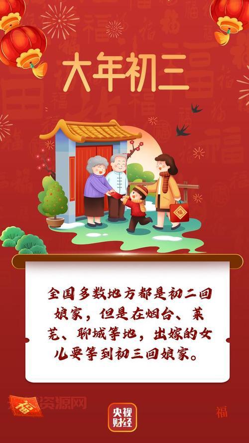 初三习俗有哪些？这几个地方的习俗你可能不知道！