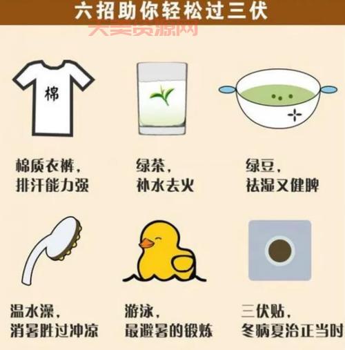 入伏从哪一天开始算起？三伏天的计算方法！