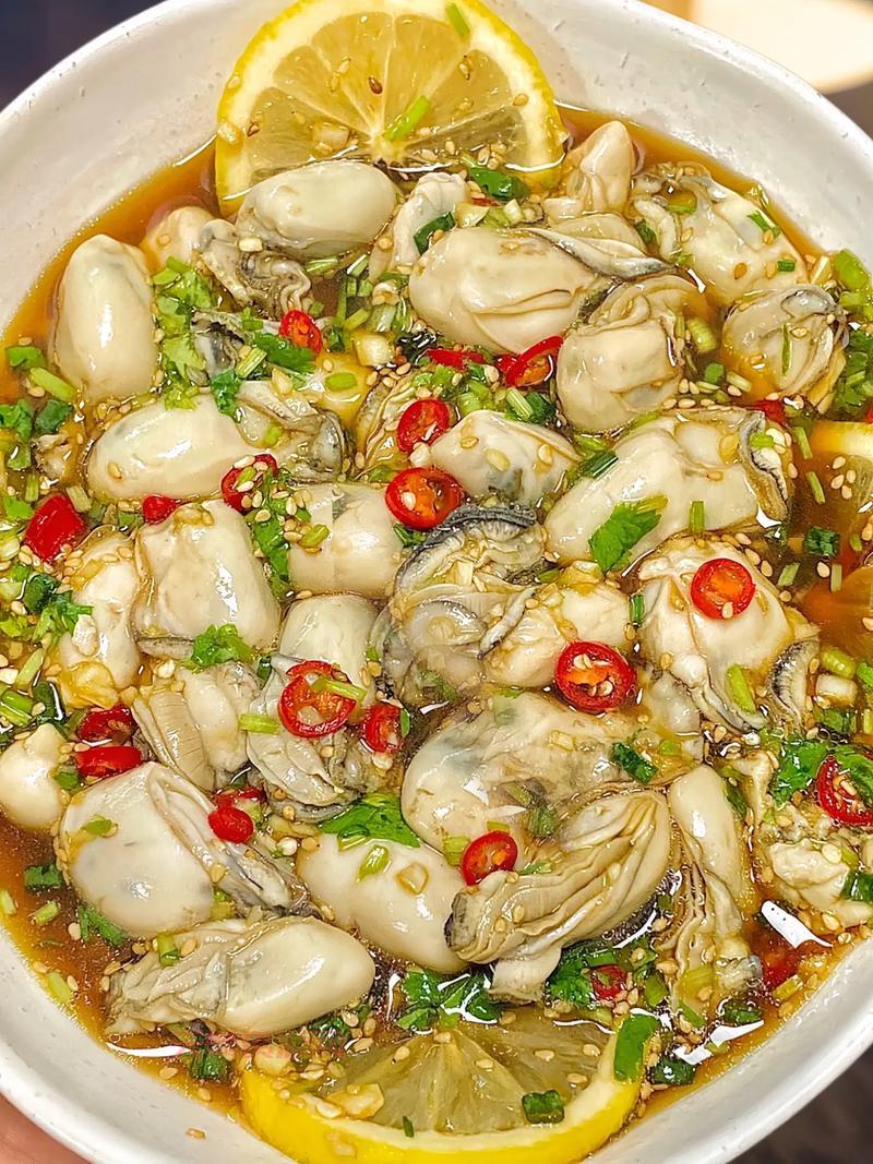 新鲜海蛎子怎么吃？这几种吃法你一定要试试！