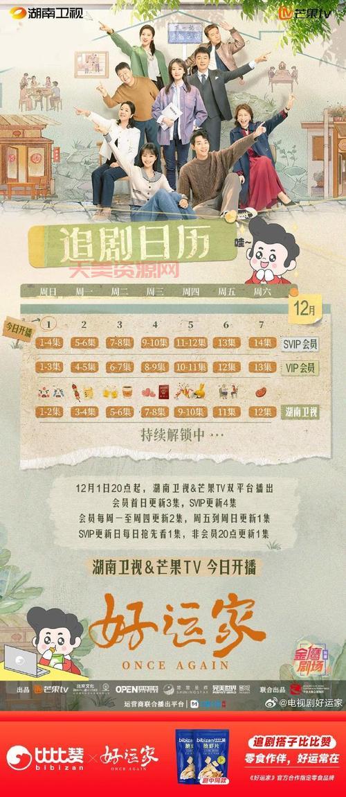 爱我就别想太多啥时候播？播出时间及追剧日历