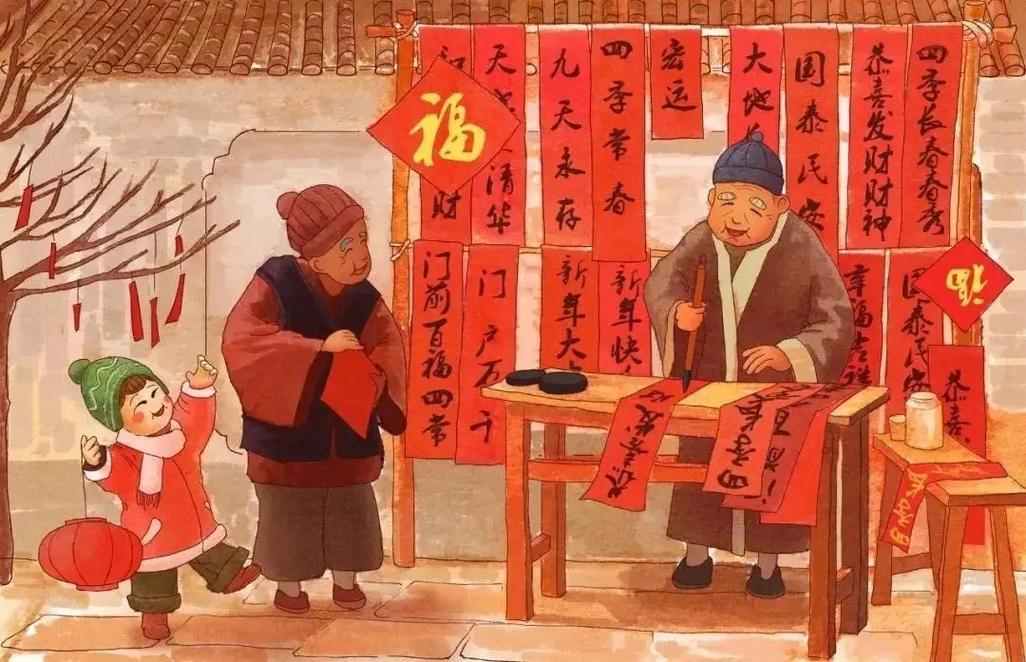 春联起源于哪个时期？这里有详细的介绍！