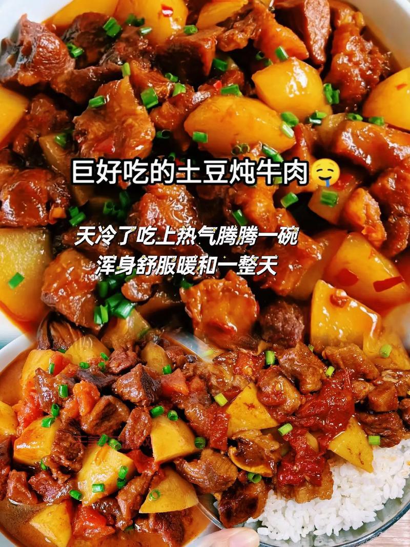 炖牛肉放什么调料香？试试这几种家常做法！