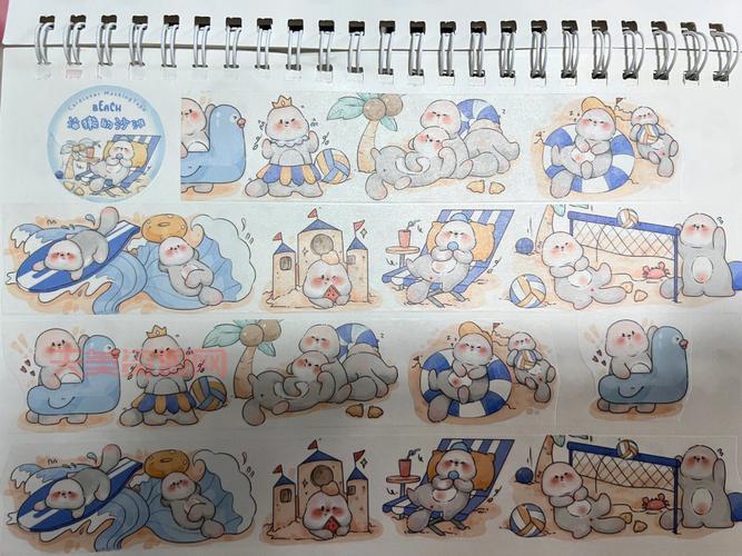 想知道手帐胶带怎么制作？看完这篇你就懂了！