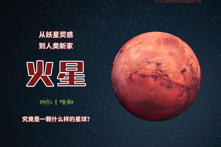火星上有什么？看完这篇你就知道了！