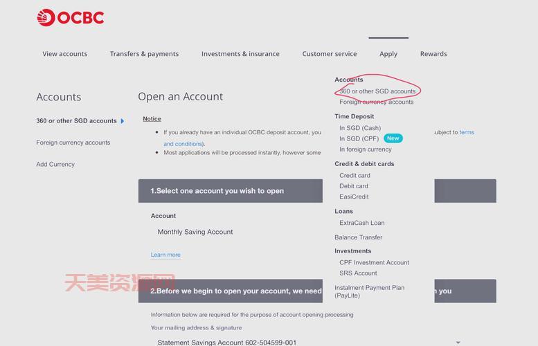 msa账户怎么开通？手把手教你操作！
