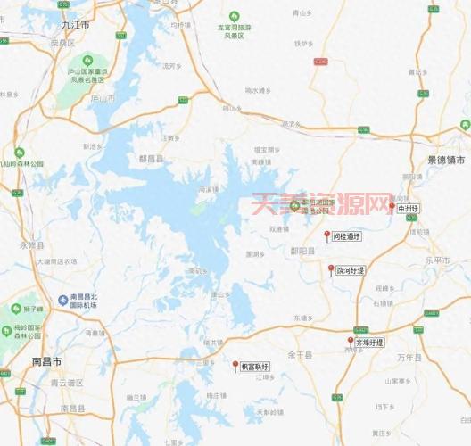 鄱阳湖在哪个省？地理位置及周边景点全解析！