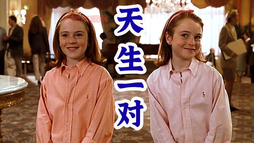 想看电影双胞胎？先来了解一下这些内容！