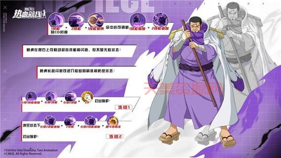 海贼王藤虎实力有多强？瞎眼大叔竟是海军大将！