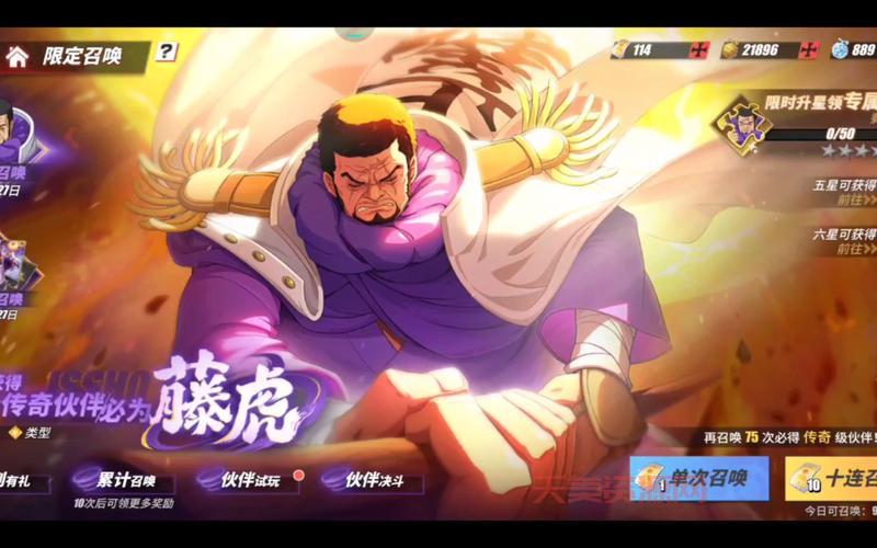 海贼王藤虎实力有多强？瞎眼大叔竟是海军大将！