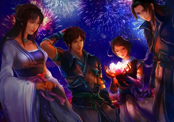 仙剑奇侠传四剧情解析，带你回顾那些年的感动！