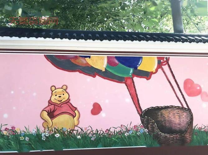 手绘墙贴如何选购？这几个要点你一定要知道！