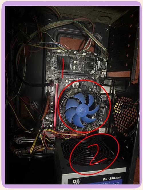 台式机cpu风扇声音很大？可能是这些地方出问题了！