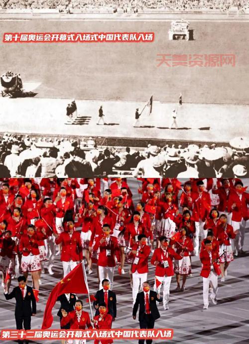 想知道中国第一次参加的奥运会？这篇文章别错过！