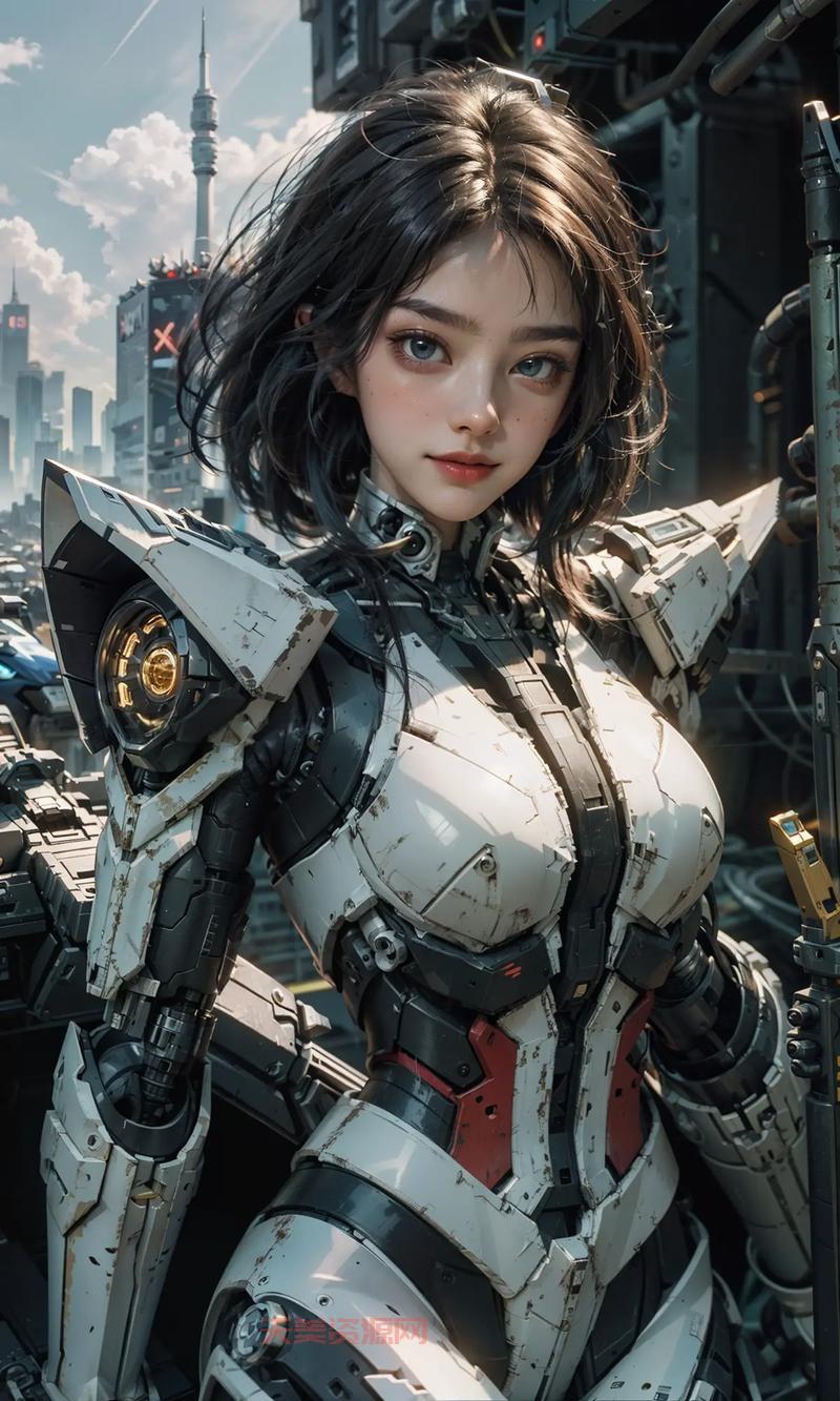 哪里能看到机械女孩？这篇文章给你答案！