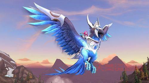 魔兽世界坐骑大全（最新版），教你轻松收集！