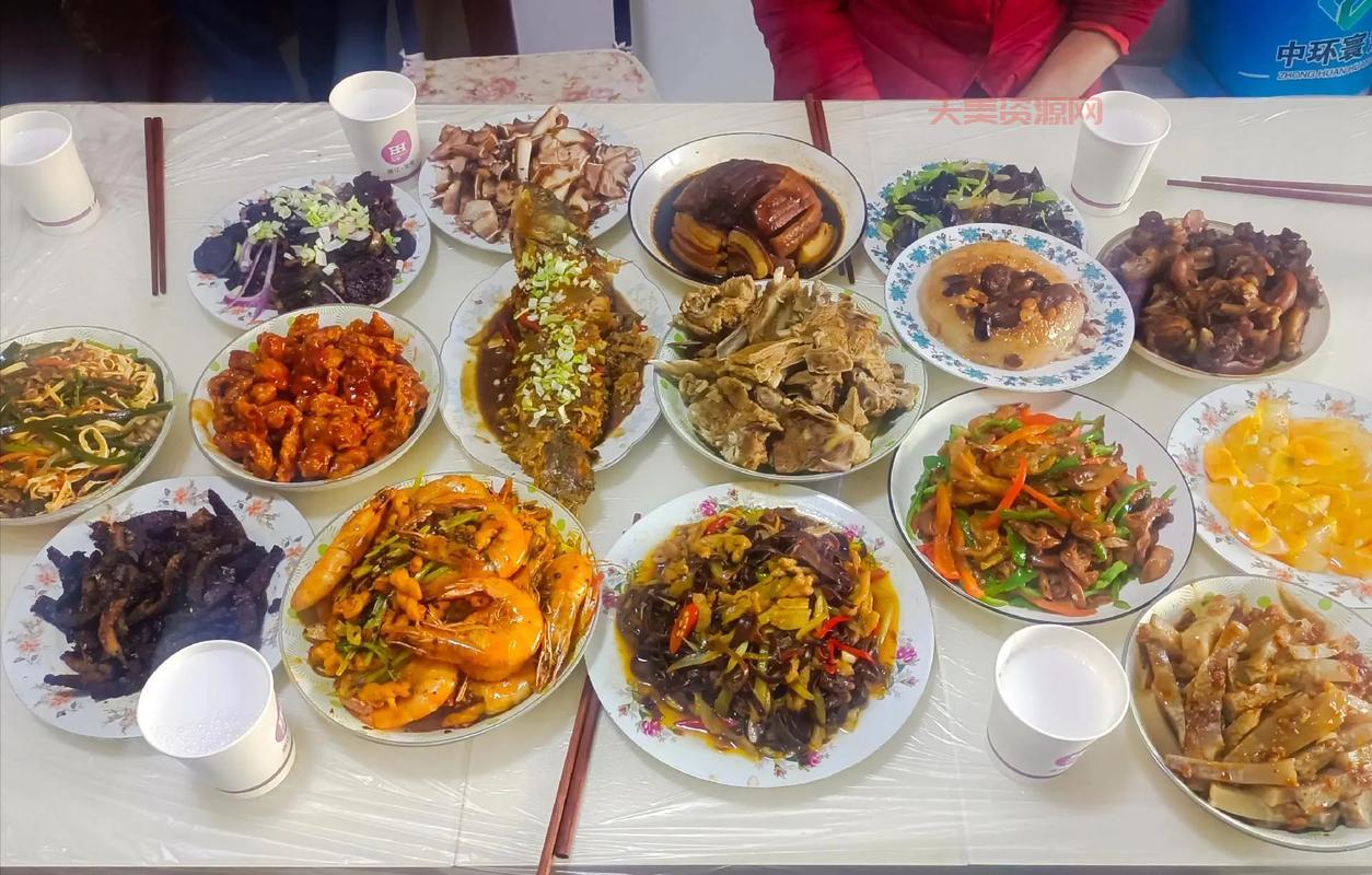 压年饭是什么？农村传统年夜饭必备菜肴揭秘！
