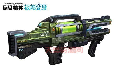 反恐精英ol2最新武器有哪些？热门枪械推荐！