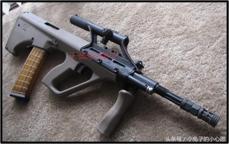 反恐精英ol2最新武器有哪些？热门枪械推荐！
