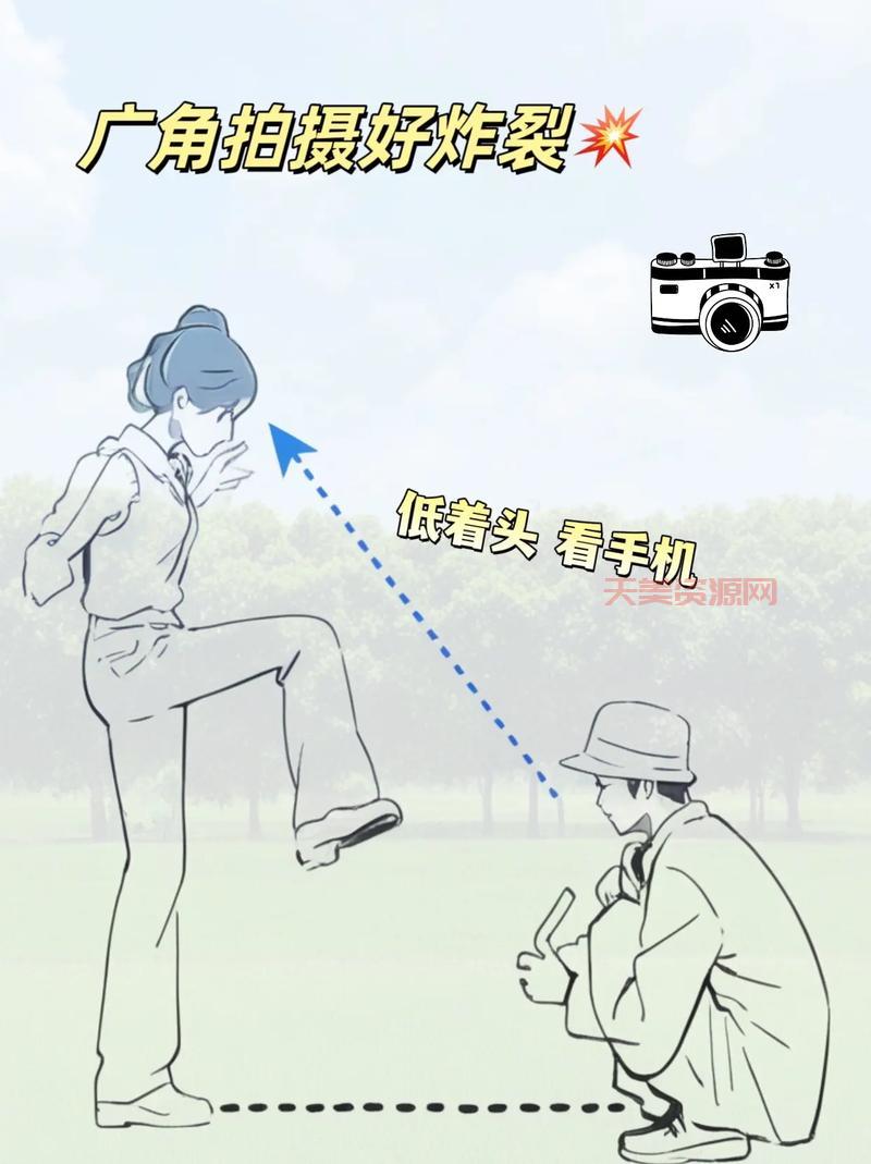 拍拍怎么玩？老司机手把手教你拍出好看照片！