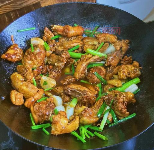 想吃土匪鸡不会做？手把手教你在家做美食！