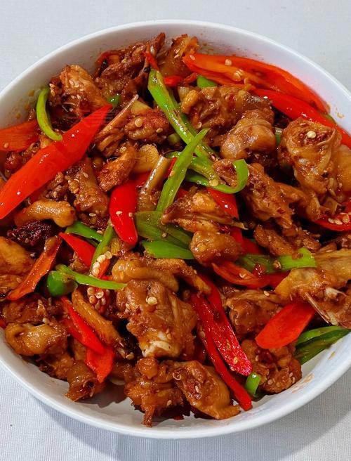 想吃土匪鸡不会做？手把手教你在家做美食！