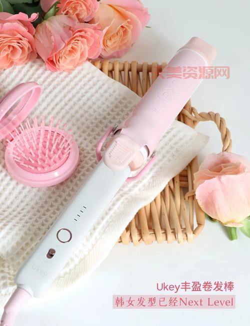卷发棒卷发教程分享，教你快速搞定各种卷发造型！