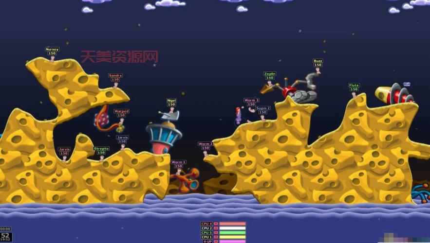手机能玩百战天虫之末日浩劫吗？详细教程看这里！