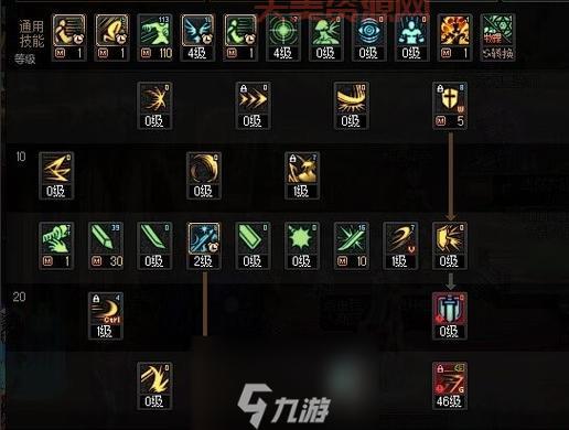 dnf剑宗刷图怎么加点？这套加点让你轻松搬砖！