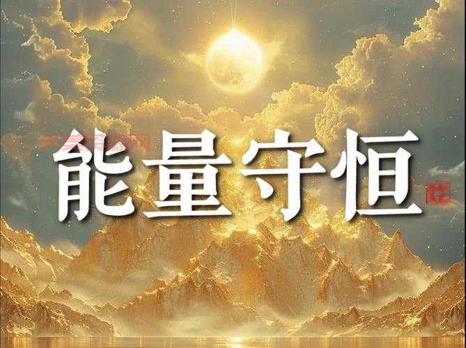 能量守恒定律谁发现的？扒一扒背后的那些事！