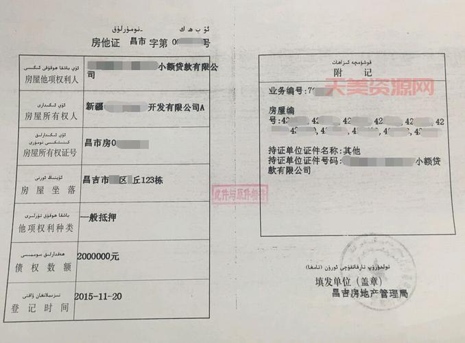 他项权证是什么？一文读懂他项权证办理流程！
