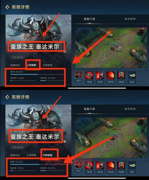 英雄联盟蛮族之王出装怎么选？这套出装胜率高！