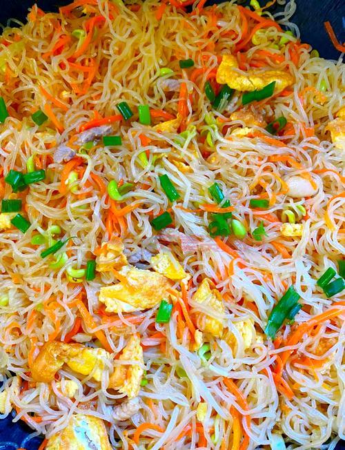 米粉怎么吃最简单？懒人必备的快手食谱！
