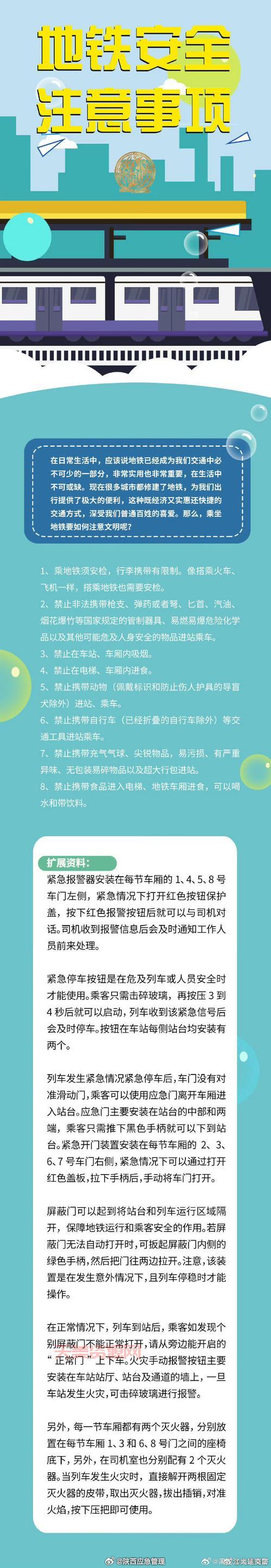 城市轨道交通安全吗？看完这些你就放心了！
