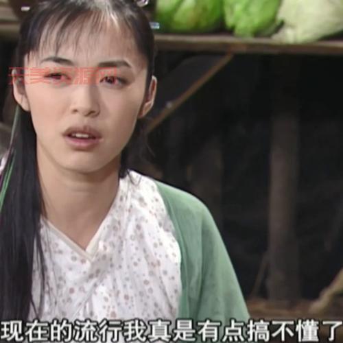 武林外传郭芙蓉扮演者是谁？她还演过什么？