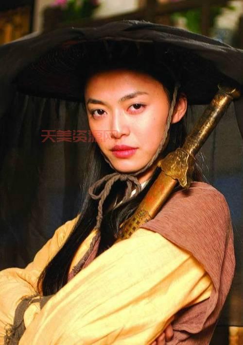 武林外传郭芙蓉扮演者是谁？她还演过什么？