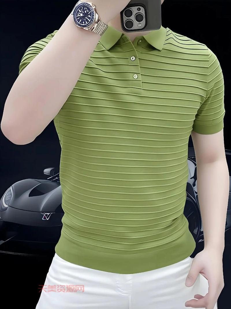 polo衫怎么搭配裤子？这几种穿法让你秒变男神！