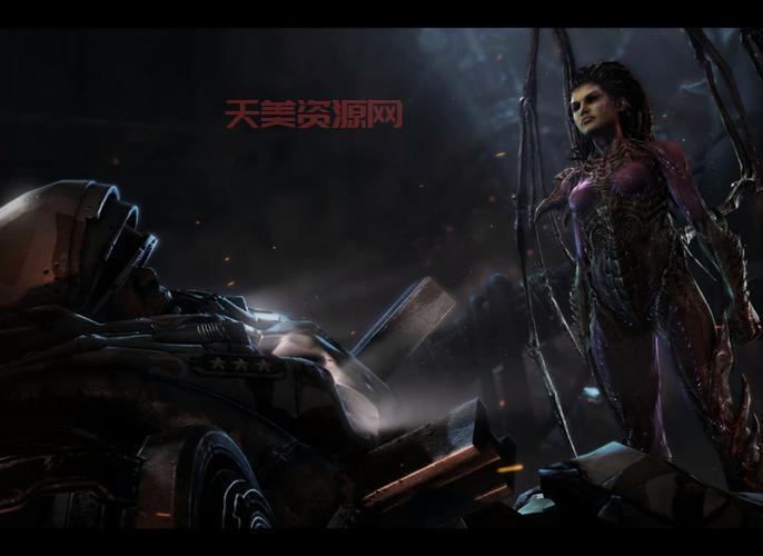 星际争霸2虫族之心下载及安装，新手常见问题解答！