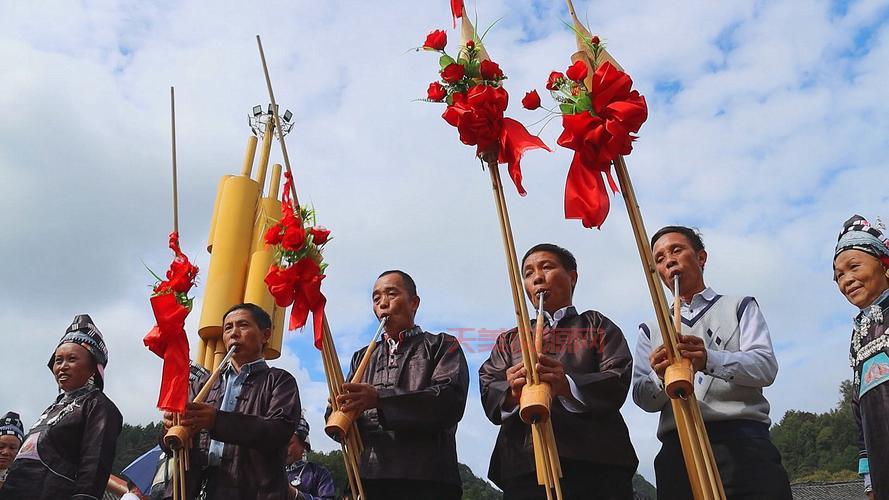芦笙节是哪个民族的？这几个民族每年都过芦笙节！