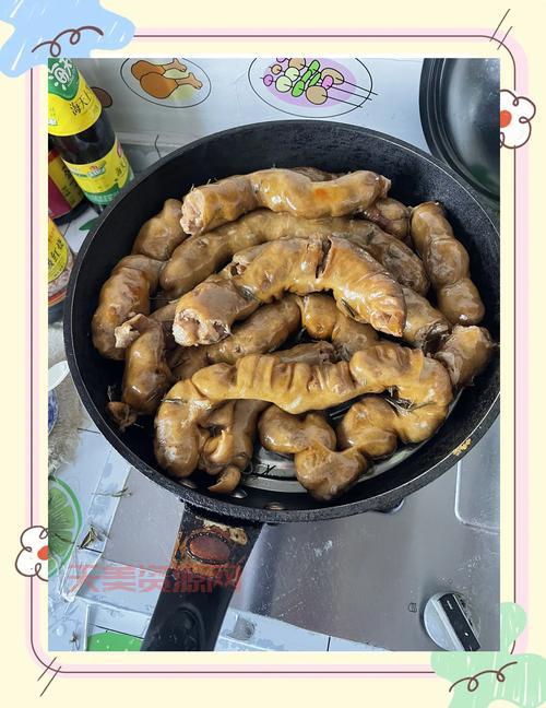 肥肠怎么清洗才干净？教你一招彻底去除异味！