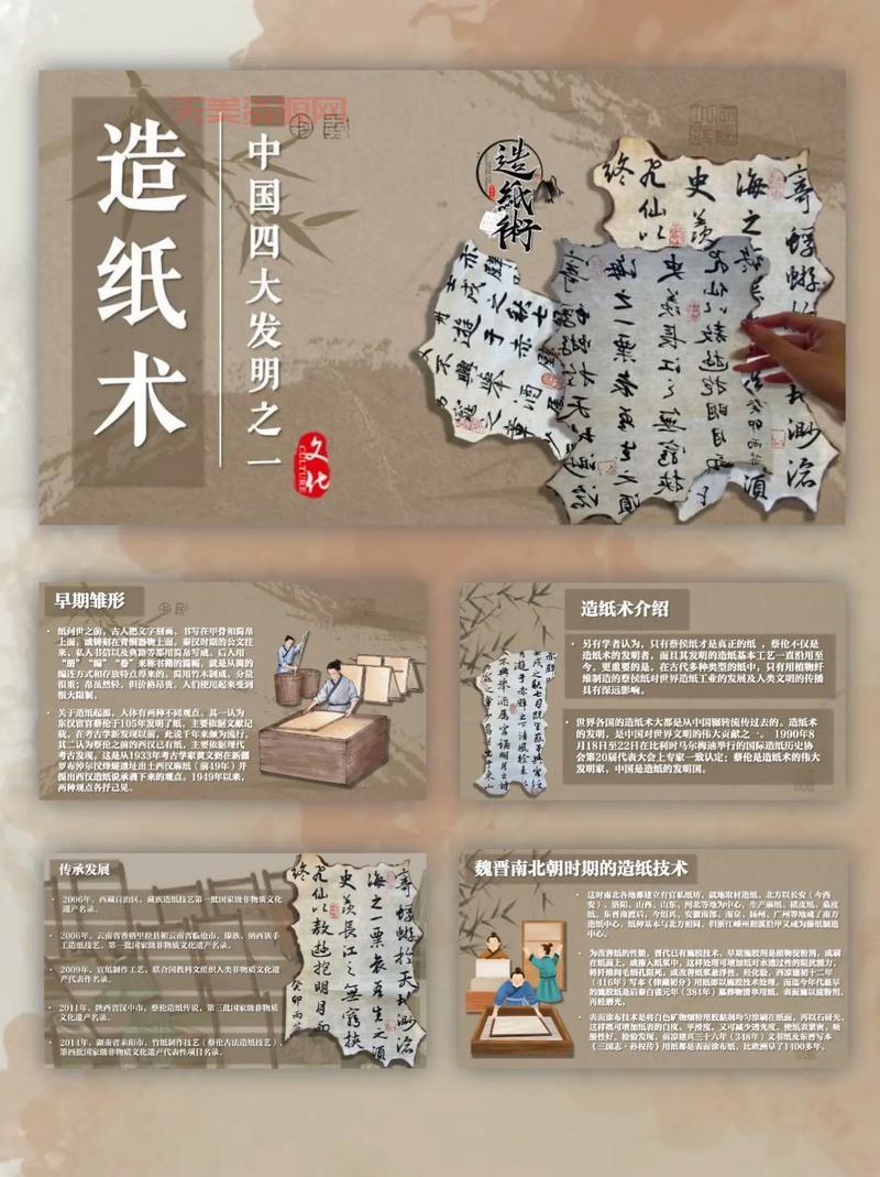造纸技术哪家强？这几个地方值得关注！