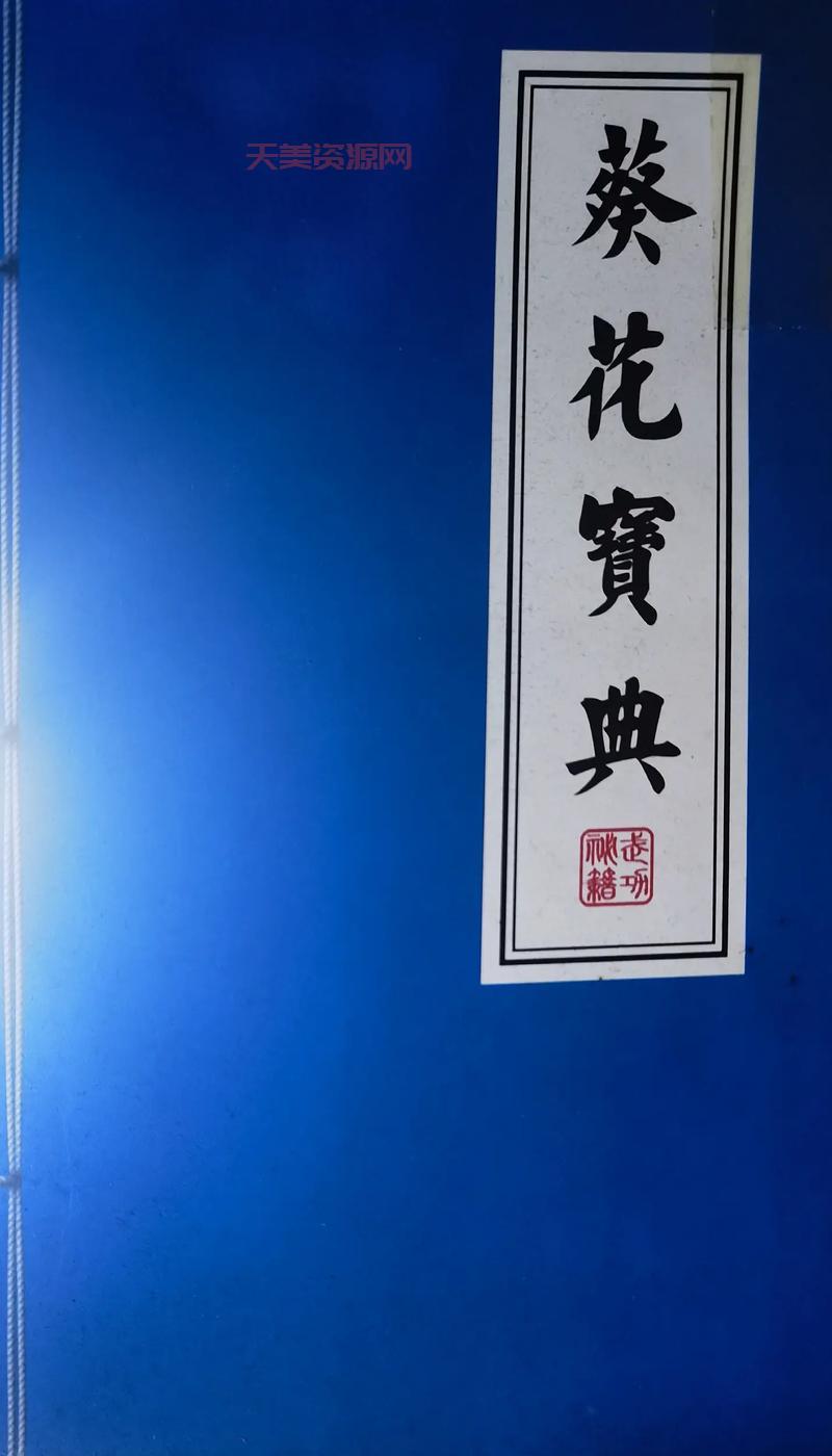 葵花宝典是什么来头？揭秘这本奇书的真正秘密！